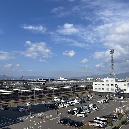 Business Hotel Ekimae Hakodate Luaran gambar