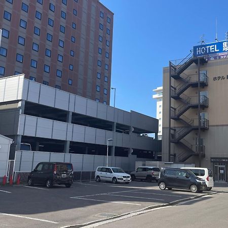 Business Hotel Ekimae Hakodate Luaran gambar