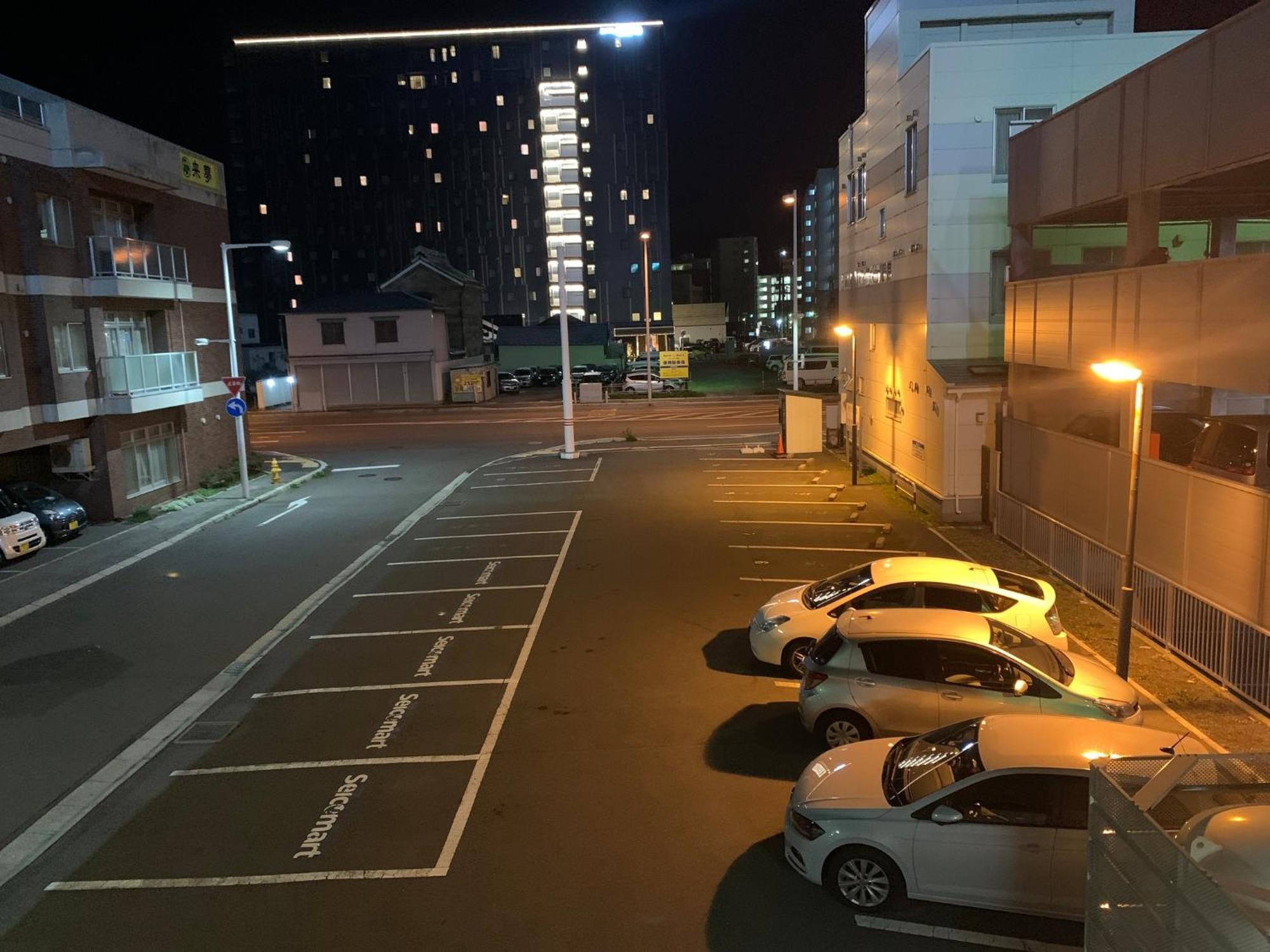 Business Hotel Ekimae Hakodate Luaran gambar