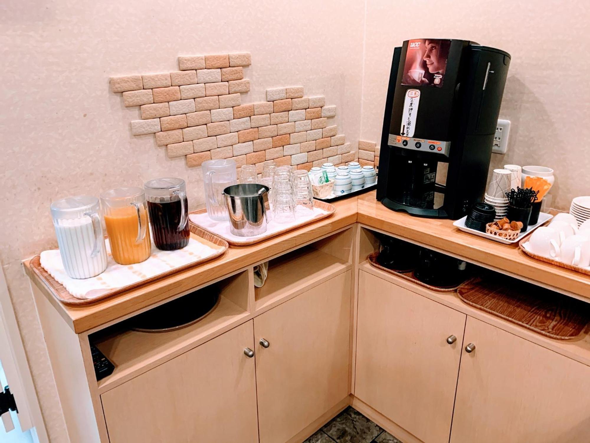 Business Hotel Ekimae Hakodate Luaran gambar