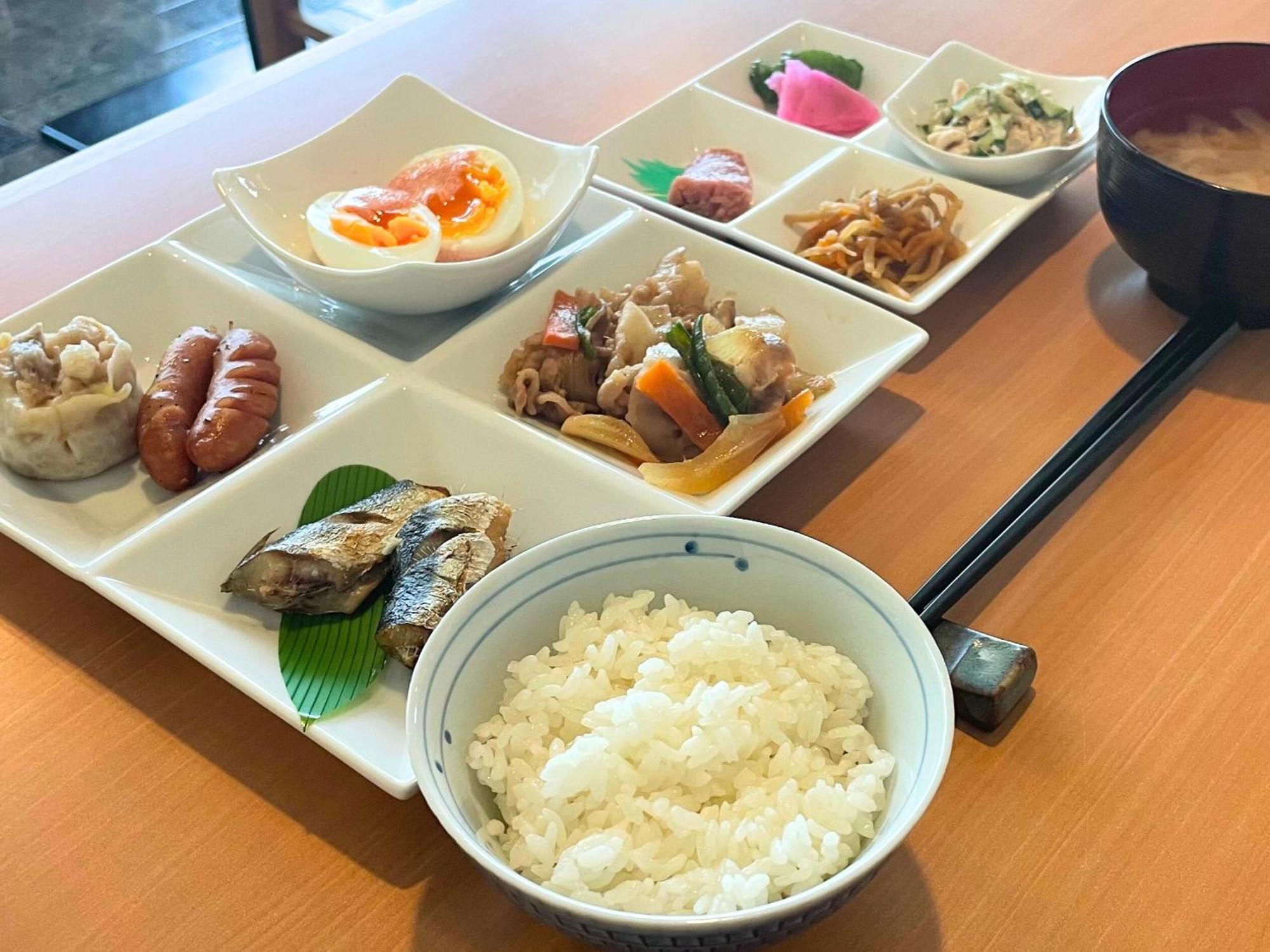Business Hotel Ekimae Hakodate Luaran gambar