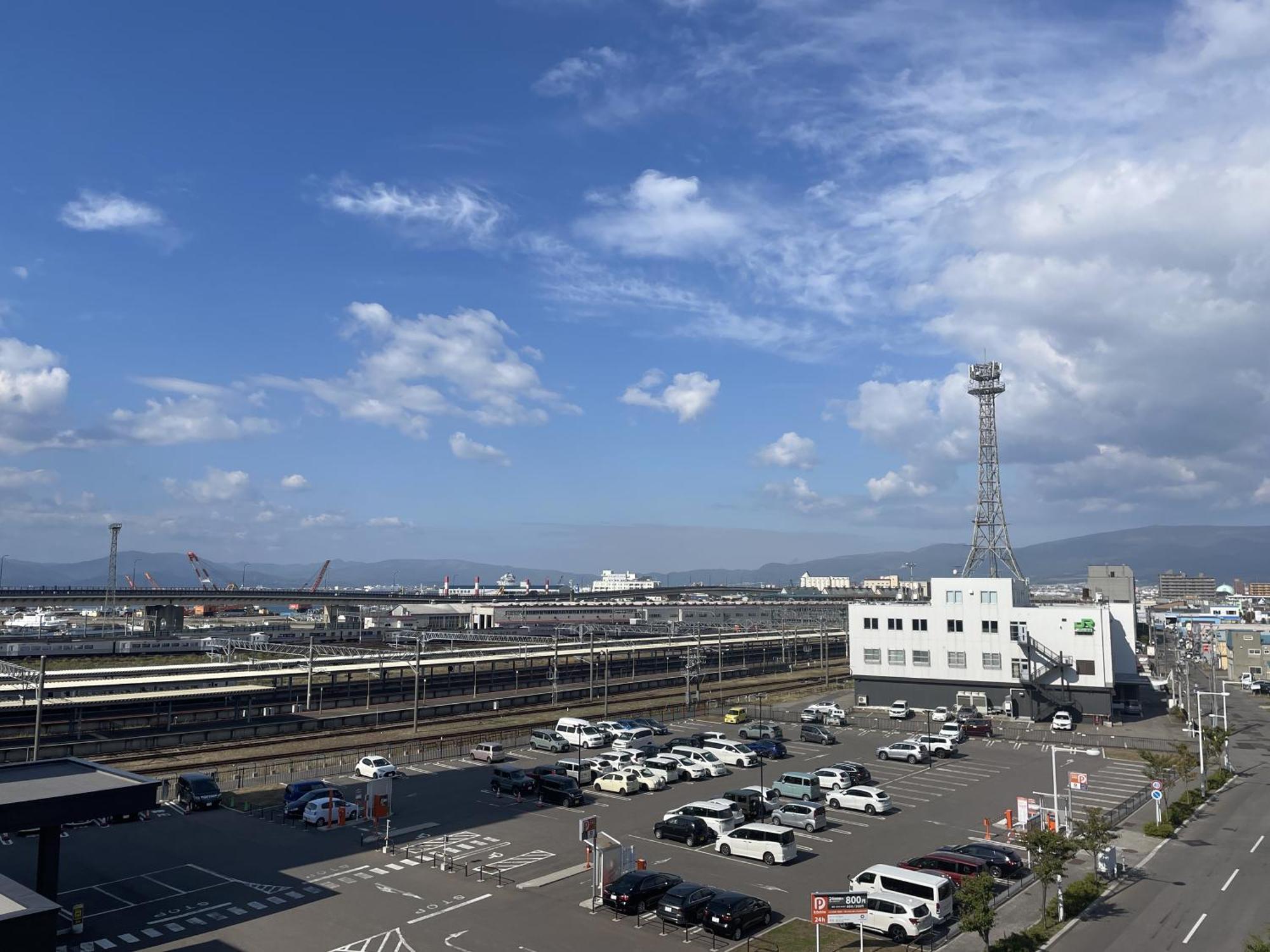 Business Hotel Ekimae Hakodate Luaran gambar