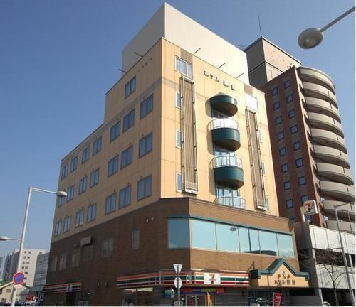 Business Hotel Ekimae Hakodate Luaran gambar