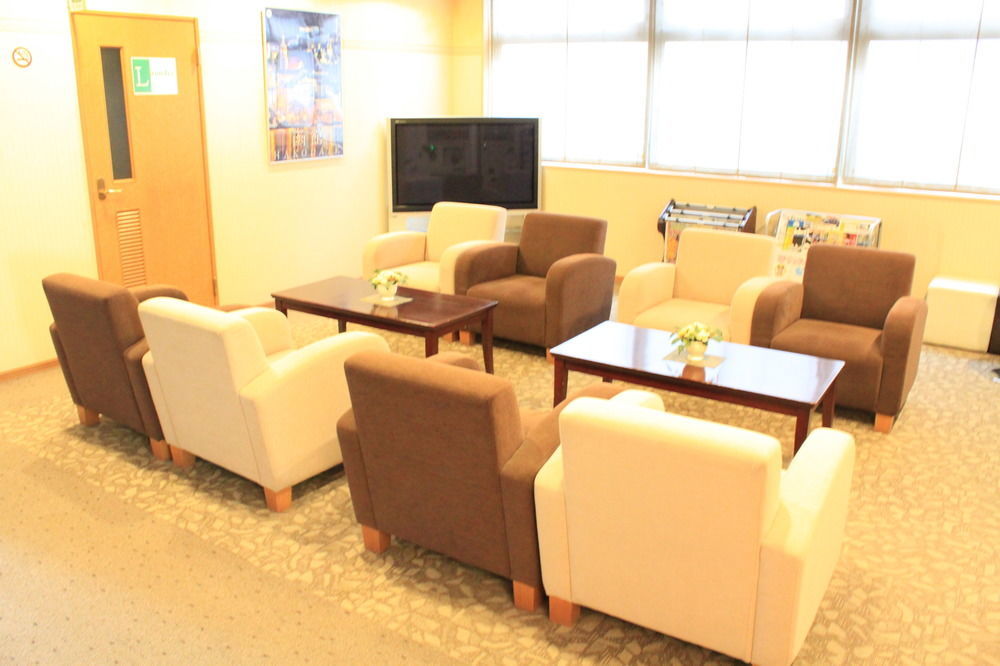 Business Hotel Ekimae Hakodate Luaran gambar