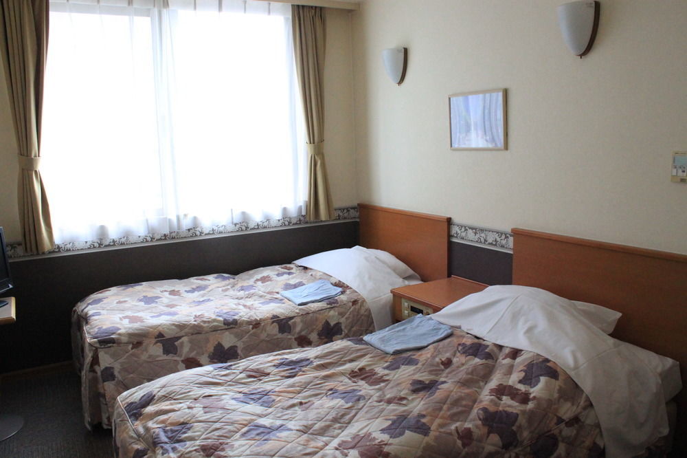 Business Hotel Ekimae Hakodate Luaran gambar
