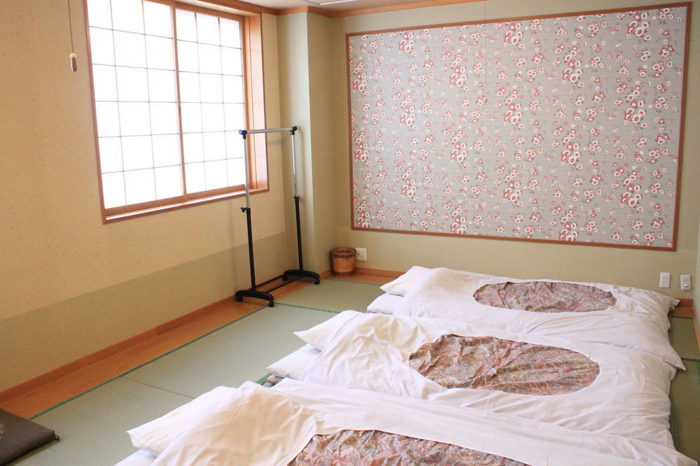 Business Hotel Ekimae Hakodate Luaran gambar
