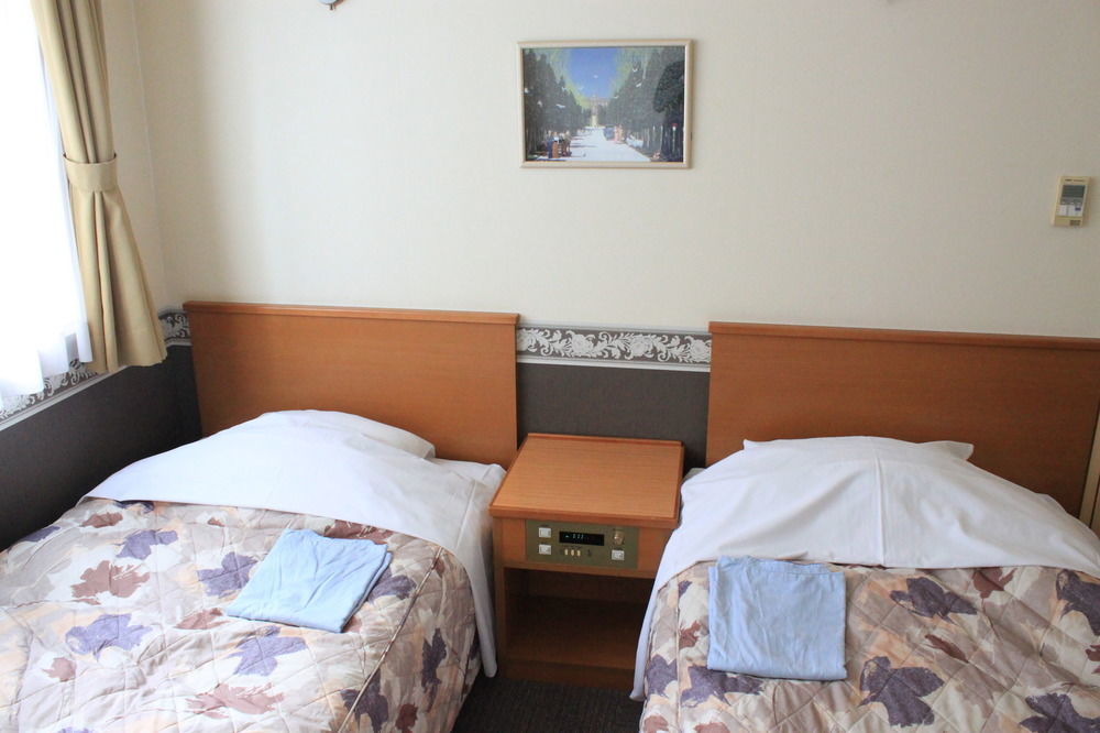 Business Hotel Ekimae Hakodate Luaran gambar