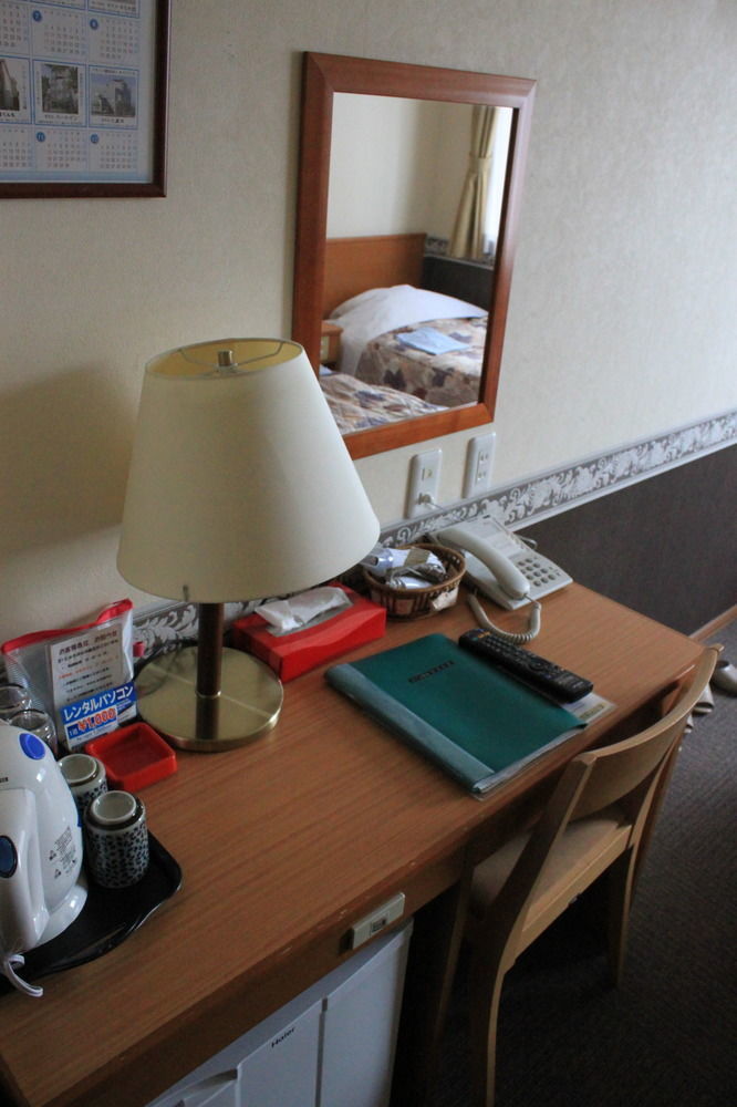 Business Hotel Ekimae Hakodate Luaran gambar