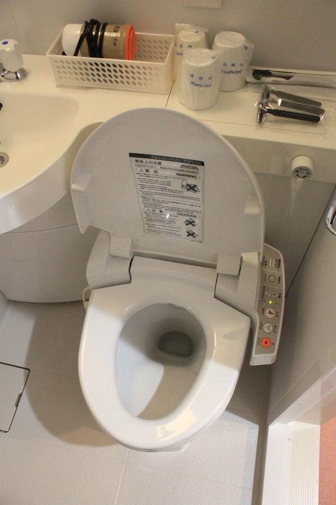 Business Hotel Ekimae Hakodate Luaran gambar