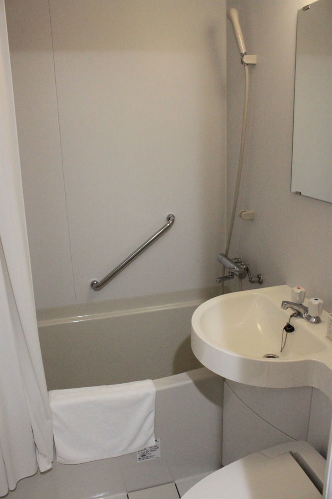 Business Hotel Ekimae Hakodate Luaran gambar