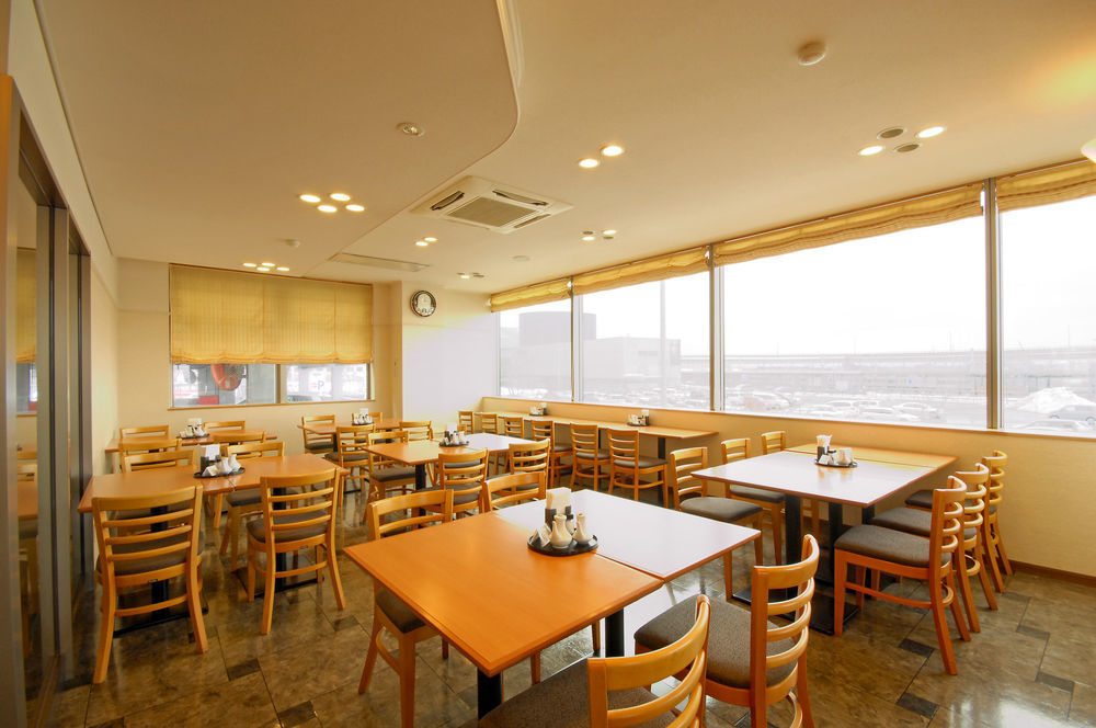 Business Hotel Ekimae Hakodate Luaran gambar
