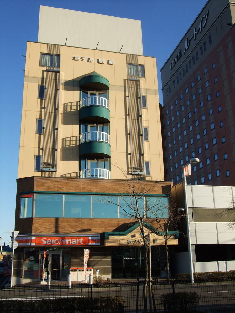 Business Hotel Ekimae Hakodate Luaran gambar