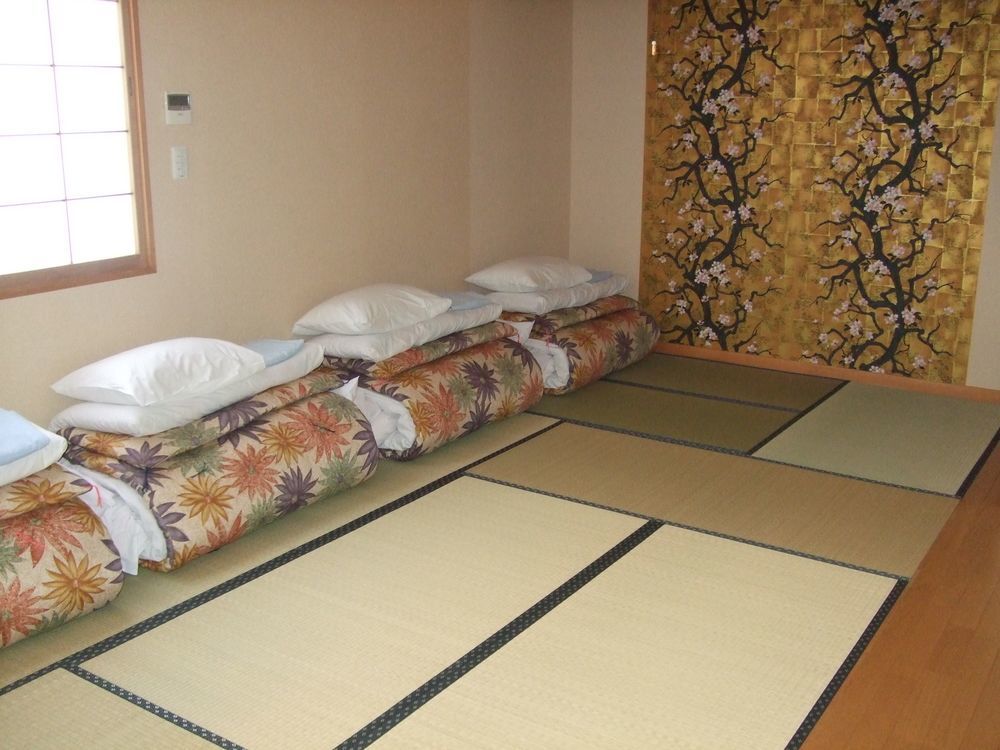Business Hotel Ekimae Hakodate Luaran gambar