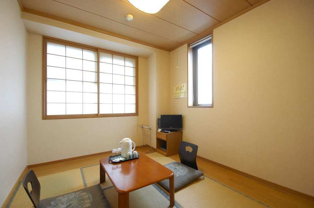Business Hotel Ekimae Hakodate Luaran gambar