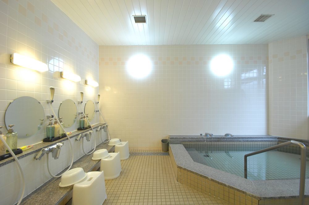 Business Hotel Ekimae Hakodate Luaran gambar